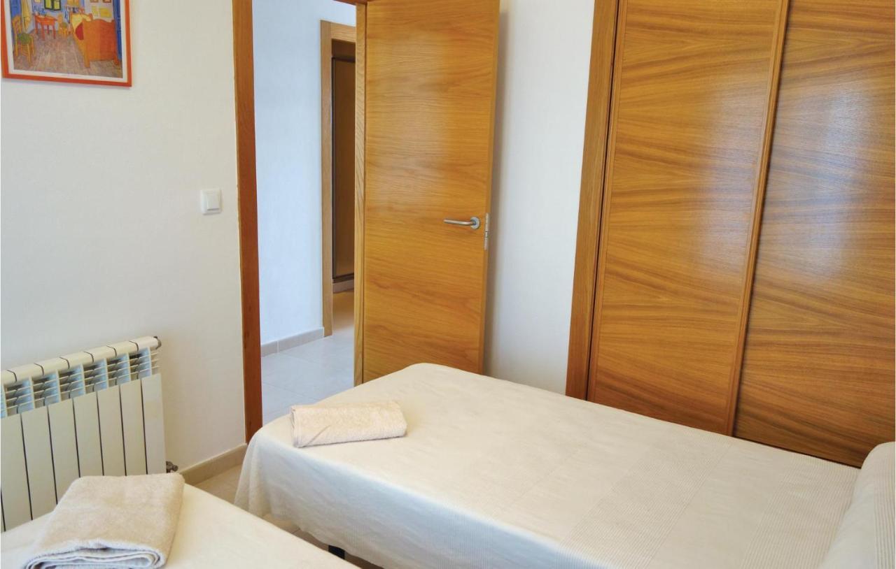Hacienda Riquelme Apartment ซูซินา ภายนอก รูปภาพ