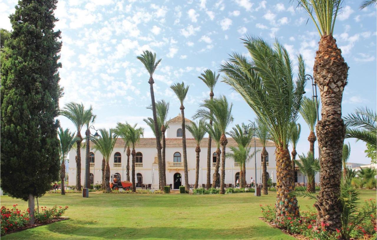 Hacienda Riquelme Apartment ซูซินา ภายนอก รูปภาพ
