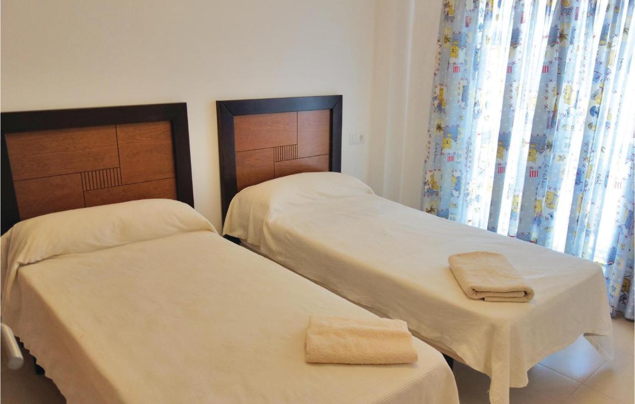 Hacienda Riquelme Apartment ซูซินา ภายนอก รูปภาพ