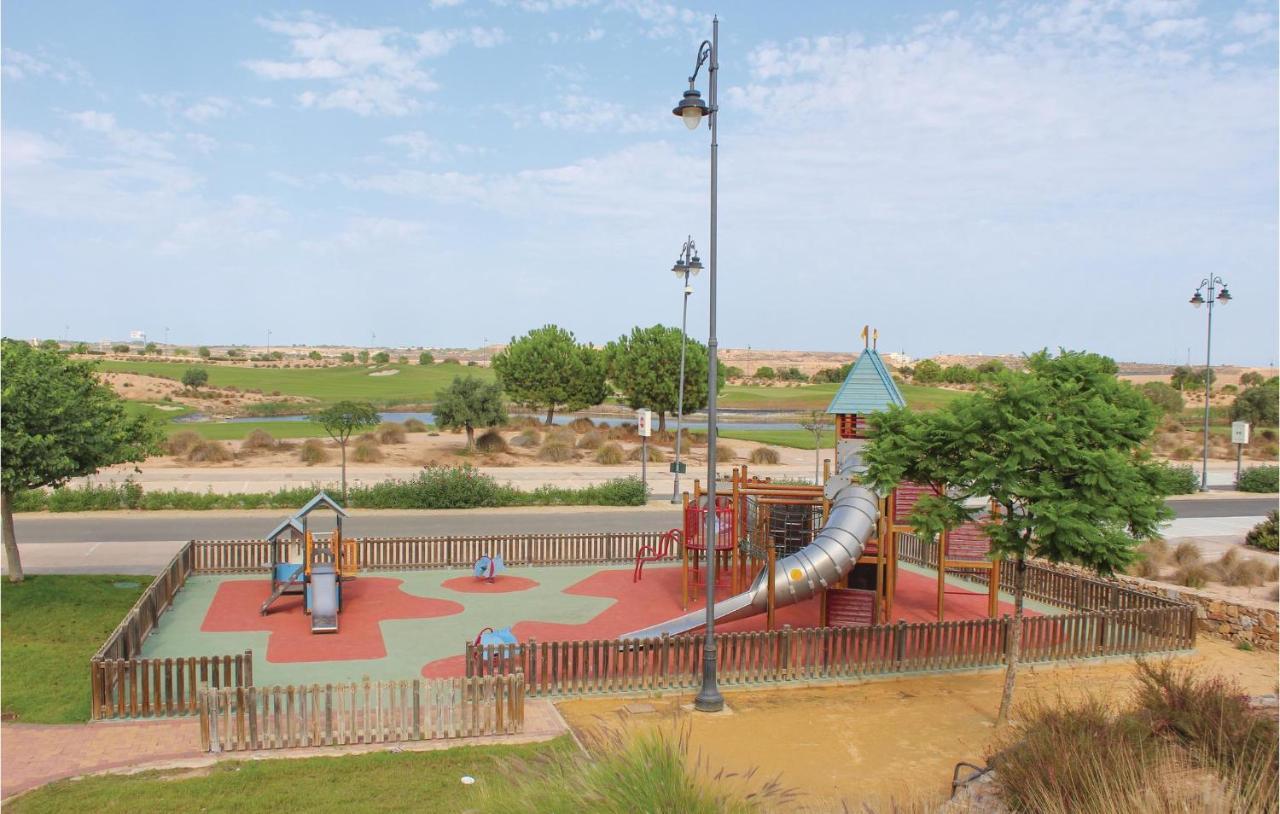 Hacienda Riquelme Apartment ซูซินา ภายนอก รูปภาพ